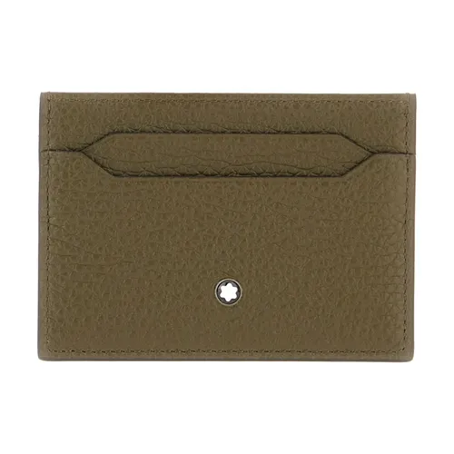 Accessories > Wallets & Cardholders - - Montblanc - Modalova