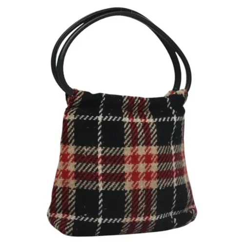 Pre-owned > Pre-owned Bags > Pre-owned Handbags - - Burberry Vintage - Modalova