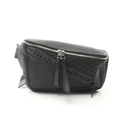Pre-owned > Pre-owned Bags > Pre-owned Cross Body Bags - - Loewe Pre-owned - Modalova