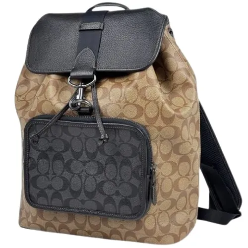 Pre-owned > Pre-owned Bags > Pre-owned Backpacks - - Coach Pre-owned - Modalova