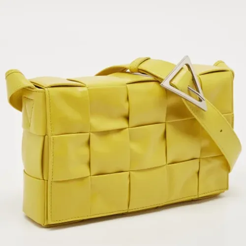 Pre-owned > Pre-owned Bags > Pre-owned Cross Body Bags - - Bottega Veneta Vintage - Modalova