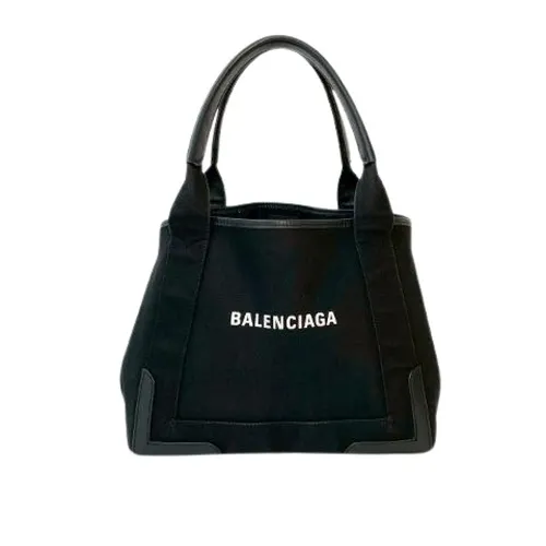 Pre-owned > Pre-owned Bags > Pre-owned Tote Bags - - Balenciaga Vintage - Modalova