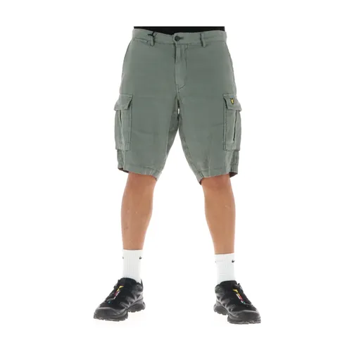 Shorts > Casual Shorts - - Lyle & Scott - Modalova