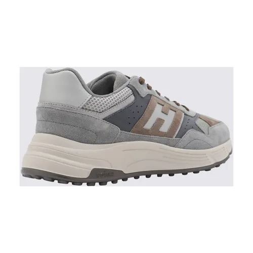 Hogan - Shoes > Sneakers - Gray - Hogan - Modalova