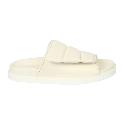 Shoes > Flip Flops & Sliders > Sliders - - Gia Borghini - Modalova