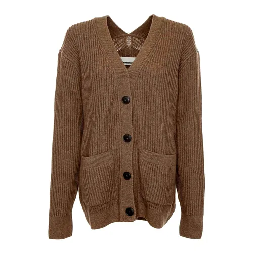 Knitwear > Cardigans - - Armedangels - Modalova