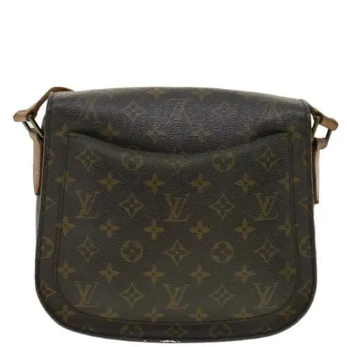 Pre-owned > Pre-owned Bags > Pre-owned Cross Body Bags - - Louis Vuitton Vintage - Modalova