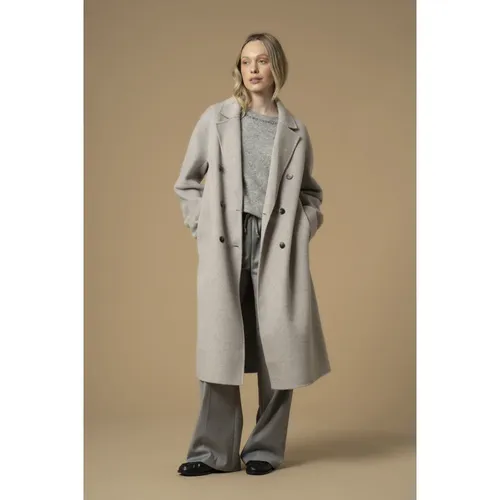 Coats > Double-Breasted Coats - - Kocca - Modalova