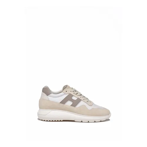 Hogan - Shoes > Sneakers - Beige - Hogan - Modalova