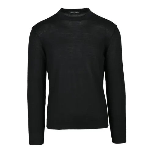 Knitwear > Round-neck Knitwear - - Daniele Fiesoli - Modalova