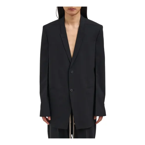 Jackets > Blazers - - Rick Owens - Modalova