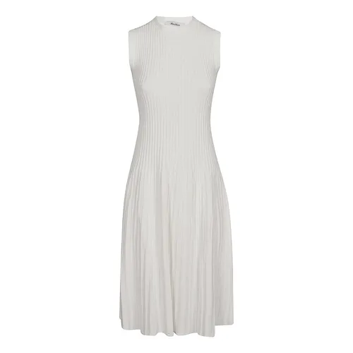 Dresses > Day Dresses > Midi Dresses - - Max Mara - Modalova