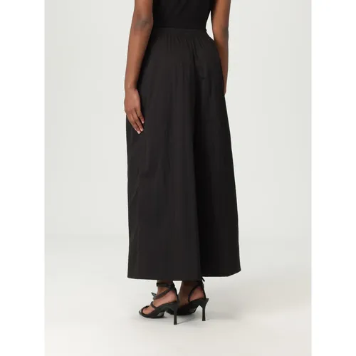 Trousers > Wide Trousers - - Liu Jo - Modalova