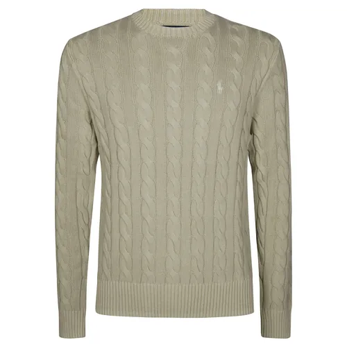 Knitwear > Round-neck Knitwear - - Polo Ralph Lauren - Modalova