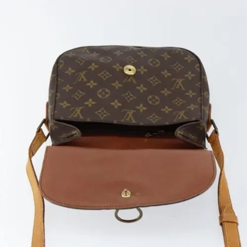 Pre-owned > Pre-owned Bags > Pre-owned Cross Body Bags - - Louis Vuitton Vintage - Modalova
