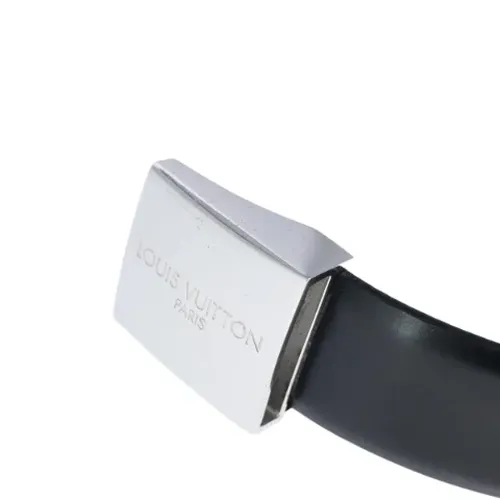 Pre-owned > Pre-owned Accessories > Pre-owned Belts - - Louis Vuitton Vintage - Modalova