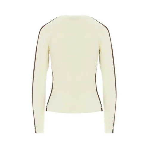 Tops > Long Sleeve Tops - - Elisabetta Franchi - Modalova