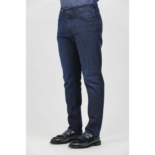 Jeans > Slim-fit Jeans - - Incotex - Modalova