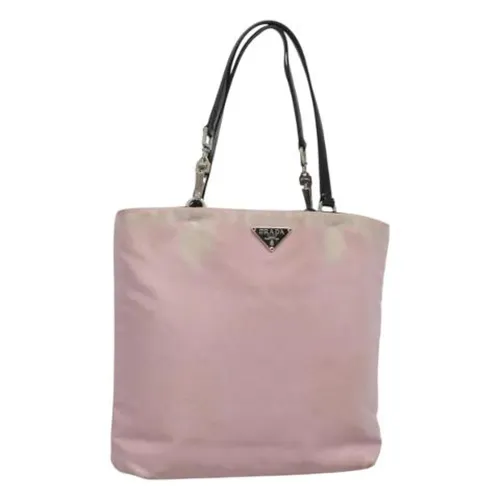 Pre-owned > Pre-owned Bags > Pre-owned Tote Bags - - Prada Vintage - Modalova