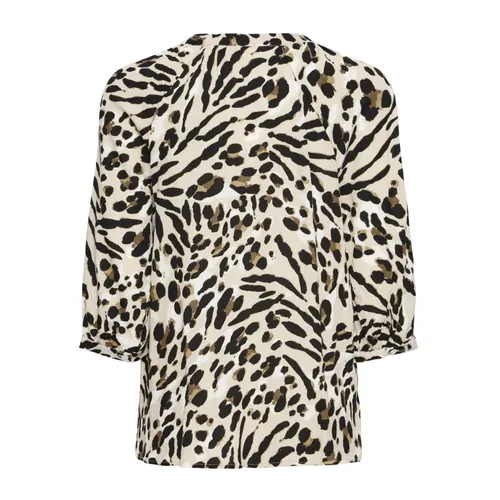 Blouses & Shirts > Shirts - - Ichi - Modalova
