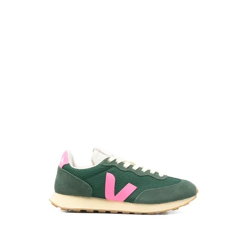Veja - Shoes > Sneakers - Green - Veja - Modalova