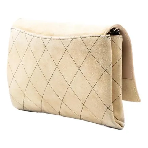 Pre-owned > Pre-owned Bags > Pre-owned Clutches - - Chanel Vintage - Modalova