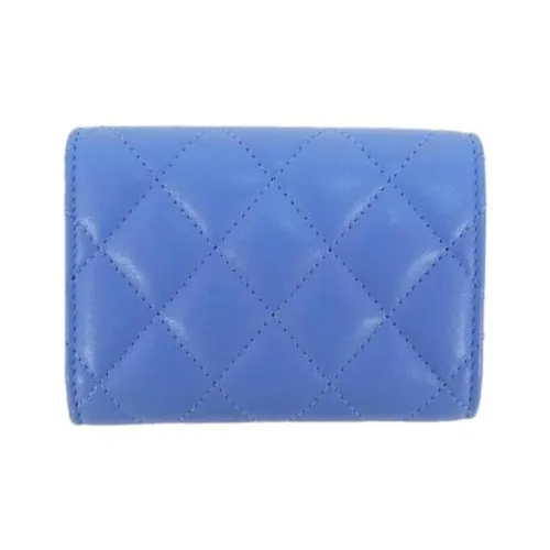Pre-owned > Pre-owned Accessories > Pre-owned Wallets - - Chanel Vintage - Modalova