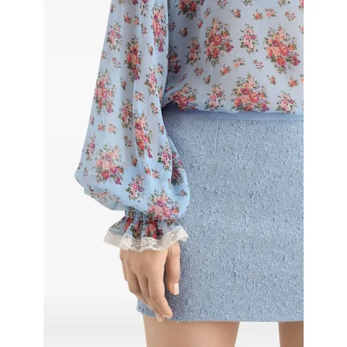 Blouses & Shirts > Blouses - - Dolce & Gabbana - Modalova