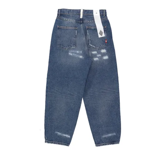 Jeans > Loose-fit Jeans - - Amish - Modalova