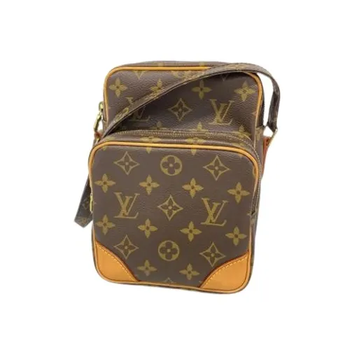 Pre-owned > Pre-owned Bags > Pre-owned Cross Body Bags - - Louis Vuitton Vintage - Modalova