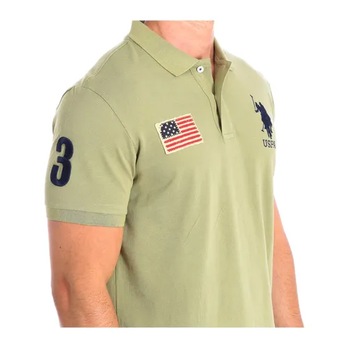 Tops > Polo Shirts - - U.s. Polo Assn. - Modalova