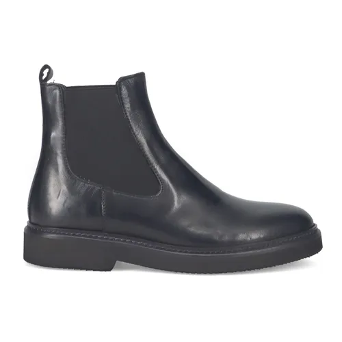 Shoes > Boots > Chelsea Boots - - Sangiorgio - Modalova