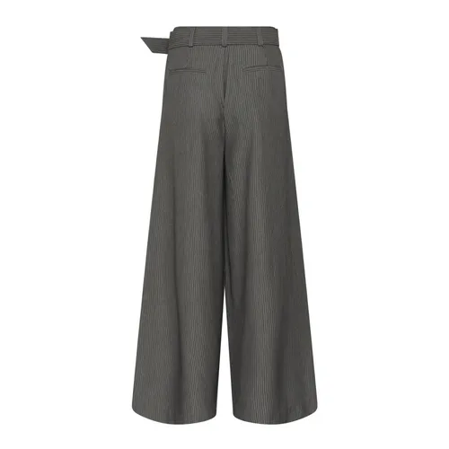 Trousers > Wide Trousers - - My Essential Wardrobe - Modalova