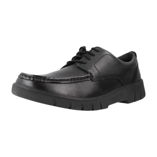 Shoes > Flats > Laced Shoes - - Clarks - Modalova