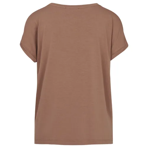 Bugatti - Tops > T-Shirts - Brown - Bugatti - Modalova