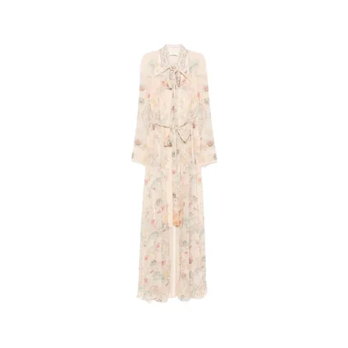 Blouses & Shirts > Kimonos - - Zimmermann - Modalova