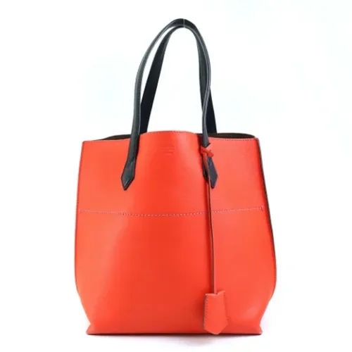 Pre-owned > Pre-owned Bags > Pre-owned Tote Bags - - Fendi Vintage - Modalova