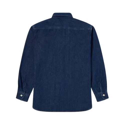 Shirts > Denim Shirts - - Edwin - Modalova