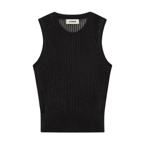 Knitwear > Round-neck Knitwear - - Aeron - Modalova