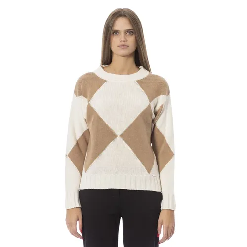 Knitwear > Round-neck Knitwear - - Baldinini - Modalova
