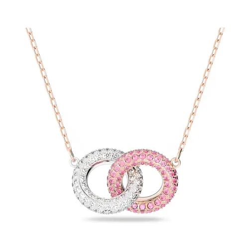Accessories > Jewellery > Necklaces - - Swarovski - Modalova