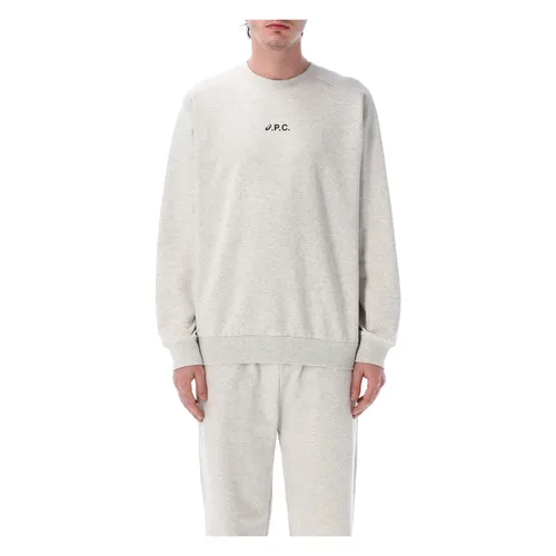 Sweatshirts & Hoodies > Sweatshirts - - A.p.c. - Modalova