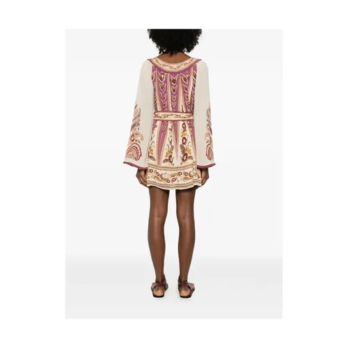 Dresses > Day Dresses > Short Dresses - - Farm Rio - Modalova