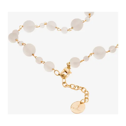 Accessories > Jewellery > Necklaces - - Silvia Gnecchi - Modalova