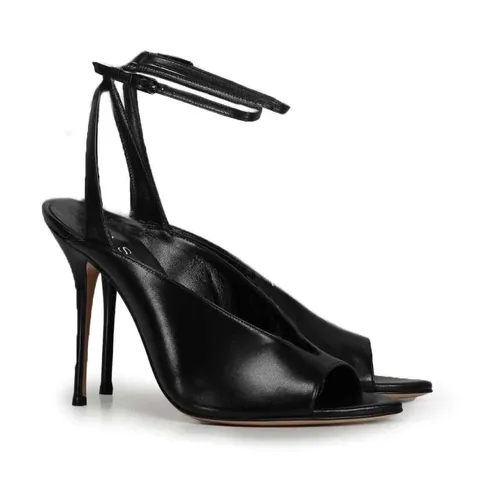 Shoes > Sandals > High Heel Sandals - - Casadei - Modalova