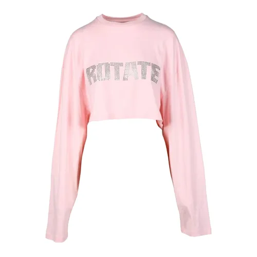 Tops > Long Sleeve Tops - - Rotate Birger Christensen - Modalova