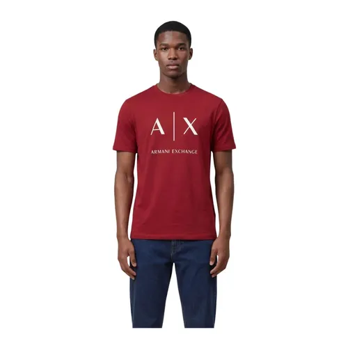 Tops > T-Shirts - - Armani Exchange - Modalova