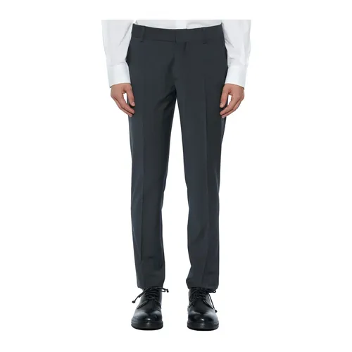 Trousers > Suit Trousers - - Daniele Alessandrini - Modalova