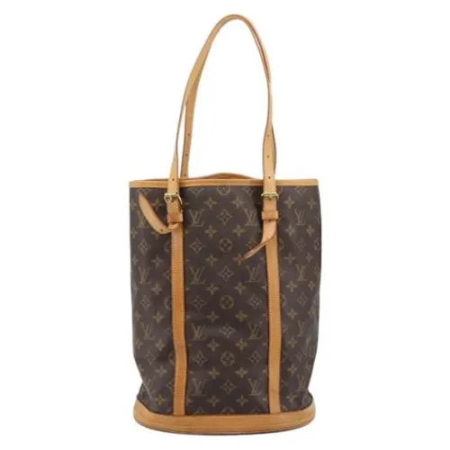 Pre-owned > Pre-owned Bags > Pre-owned Bucket Bags - - Louis Vuitton Vintage - Modalova