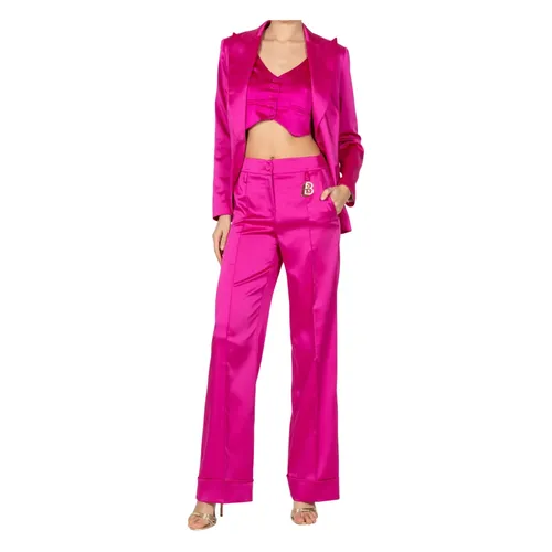 Babylon - Jackets > Vests - Pink - Babylon - Modalova